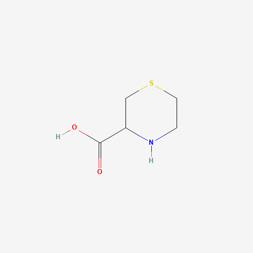 Thiomorpholine-3-carboxylic acid (CAS: 20960-92-3) - Related Chemical Product