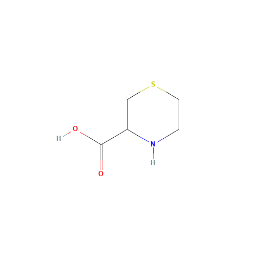 Thiomorpholine-3-carboxylic acid (CAS: 20960-92-3) - Related Chemical Product