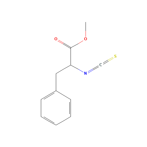METHYL L-2-ISOTHIOCYANATO-3-PHENYLPROPIONATE (CAS: 21055-46-9) - Related Chemical Product