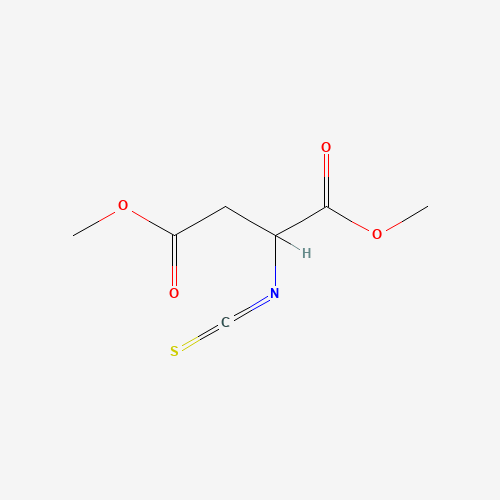 DIMETHYL L-ISOTHIOCYANATOSUCCINATE (CAS: 21055-49-2) - Related Chemical Product