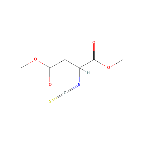DIMETHYL L-ISOTHIOCYANATOSUCCINATE (CAS: 21055-49-2) - Related Chemical Product