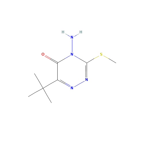 Metribuzin (CAS: 21087-64-9) - Related Chemical Product