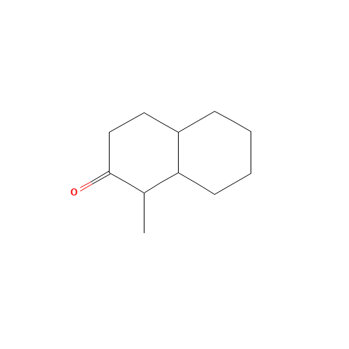1-METHYL-2-DECALONE (CAS: 21102-88-5) - Related Chemical Product