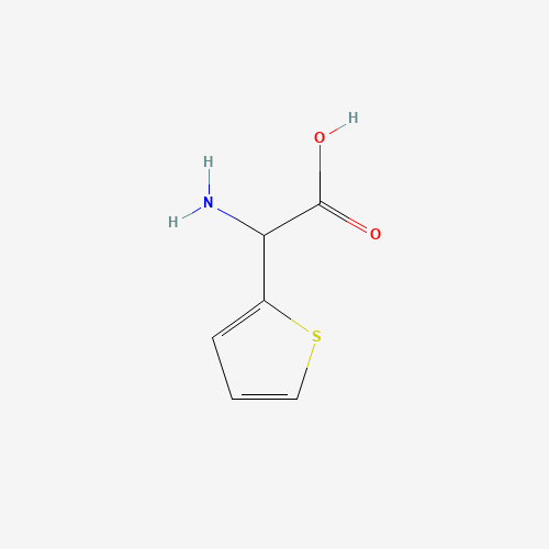 AMINO-THIOPHEN-2-YL-ACETIC ACID (CAS: 21124-40-3) - Related Chemical Product
