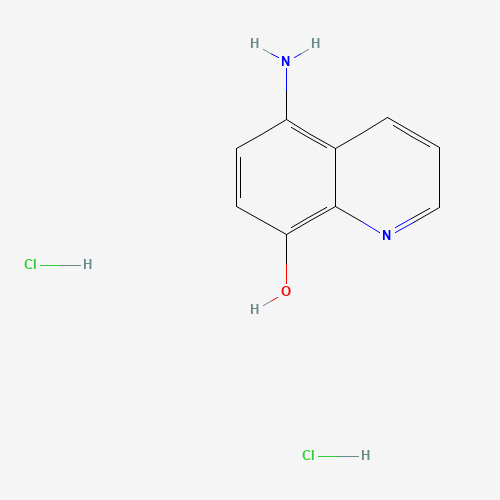 5-Amino-8-quinolinol dihydrochloride (CAS: 21302-43-2) - Related Chemical Product