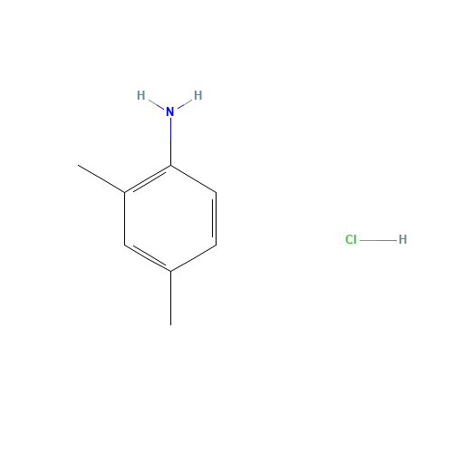 2,4-Dimethylaniline hydrochloride (CAS: 21436-96-4) - Related Chemical Product