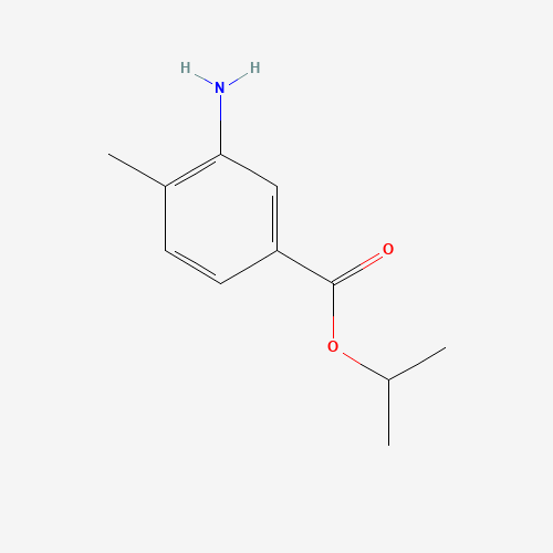 ISOPROPYL 3-AMINO-4-METHYL BENZOATE (CAS: 21447-47-2) - Related Chemical Product