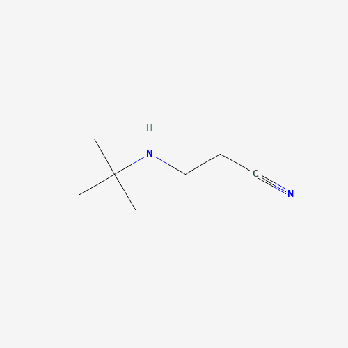 3-(TERT-BUTYLAMINO)PROPIONITRILE (CAS: 21539-53-7) - Related Chemical Product
