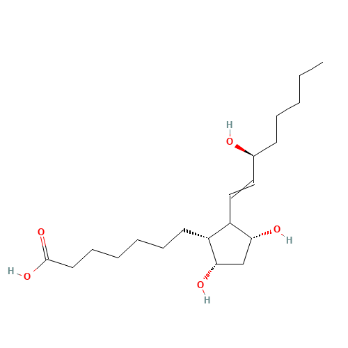 15-KETO PROSTAGLANDIN F1ALPHA (CAS: 21562-58-3) - Related Chemical Product