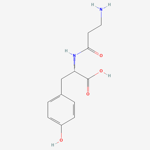 H-BETA-ALA-TYR-OH (CAS: 21612-26-0) - Related Chemical Product