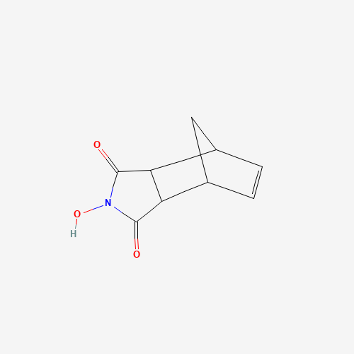 N-Hydroxy-5-norbornene-2,3-dicarboximide (CAS: 21715-90-2) - Related Chemical Product