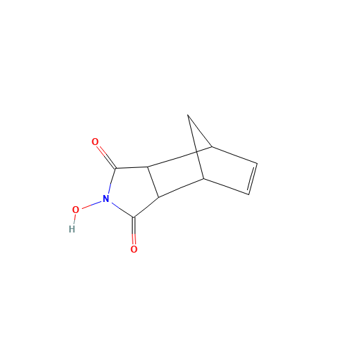 N-Hydroxy-5-norbornene-2,3-dicarboximide (CAS: 21715-90-2) - Related Chemical Product