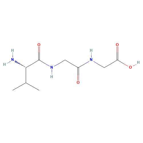 H-VAL-GLY-GLY-OH (CAS: 21835-35-8) - Related Chemical Product