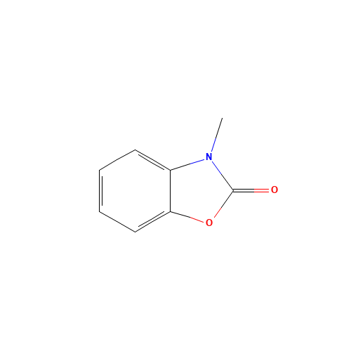 3-Methyl-2-benzoxazolinone (CAS: 21892-80-8) - Related Chemical Product