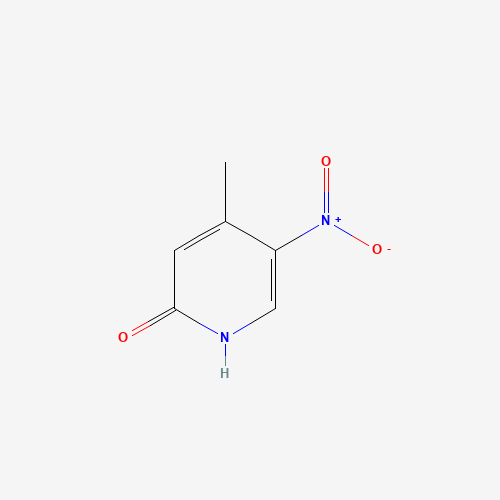 2-Hydroxy-4-methyl-5-nitropyridine (CAS: 21901-41-7) - Related Chemical Product