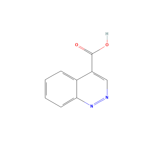 CINNOLINE-4-CARBOXYLIC ACID (CAS: 21905-86-2) - Related Chemical Product