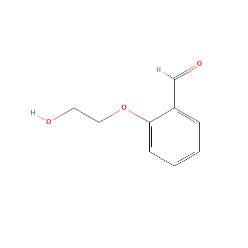 2-(2-HYDROXYETHOXY)BENZALDEHYDE (CAS: 22042-72-4) - Related Chemical Product