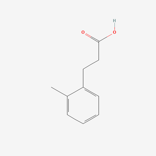 3-(2-METHYLPHENYL)PROPIONIC ACID (CAS: 22084-89-5) - Related Chemical Product