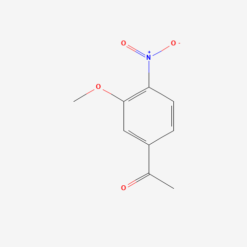 3-METHOXY-4-NITROACETOPHENONE (CAS: 22106-39-4) - Related Chemical Product