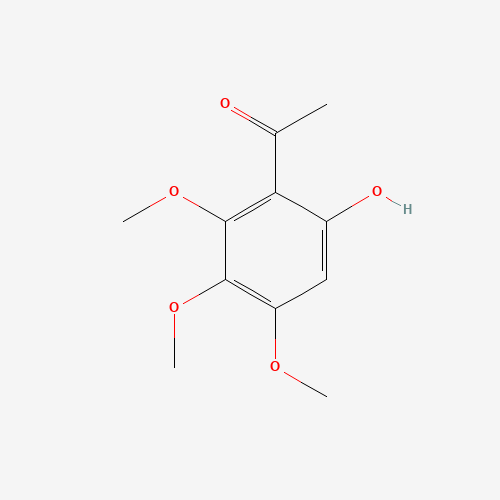 2,3,4-TRIMETHOXY-6-HYDROXYACETOPHENONE (CAS: 22248-14-2) - Related Chemical Product