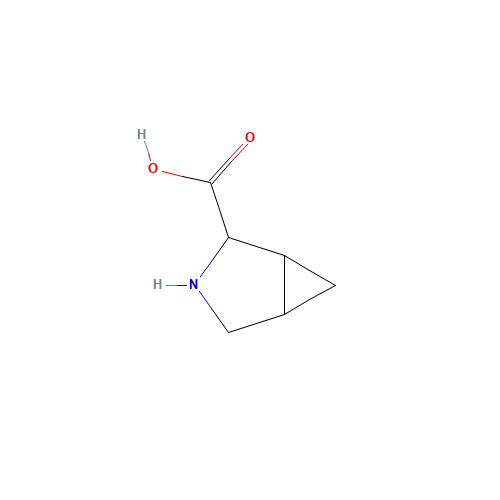 3-AZABICYCLO[3.1.0]HEXANE-2-CARBOXYLIC ACID (CAS: 22255-16-9) - Related Chemical Product