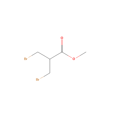 METHYL 3-BROMO-2-(BROMOMETHYL)PROPIONATE (CAS: 22262-60-8) - Related Chemical Product
