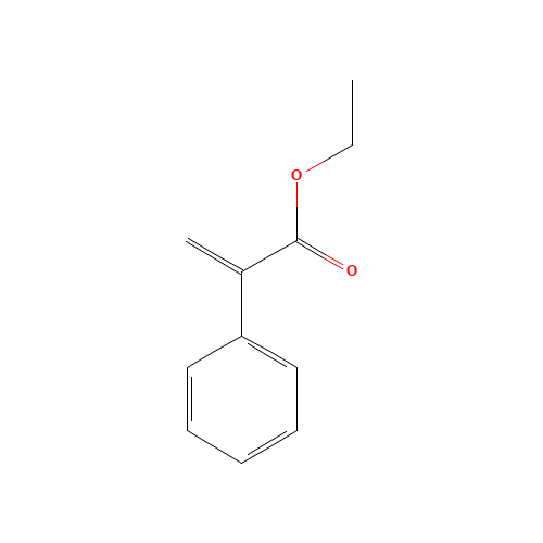 Ethyl 2-phenylacrylate (CAS: 22286-82-4) - Related Chemical Product