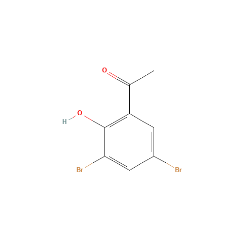 3',5'-Dibromo-2'-hydroxyacetophenone (CAS: 22362-66-9) - Related Chemical Product