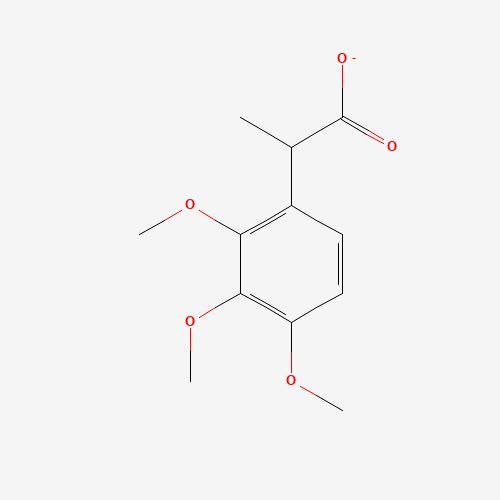 METHYL-2,3,4-TRIMETHOXYPHENYLACETATE (CAS: 22480-88-2) - Related Chemical Product