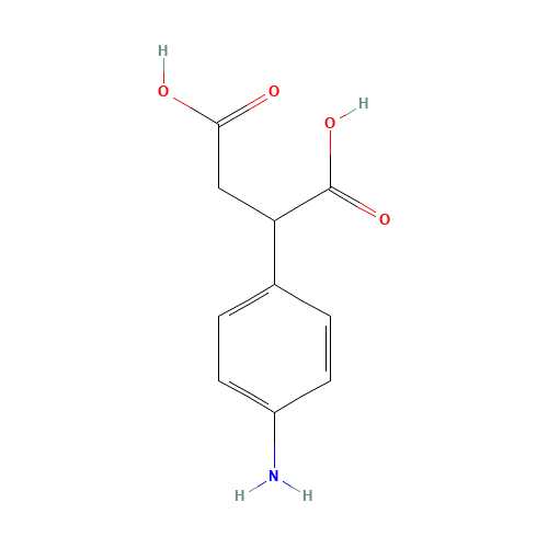 4-AMINOPHENYLSUCCINIC ACID (CAS: 22511-21-3) - Related Chemical Product