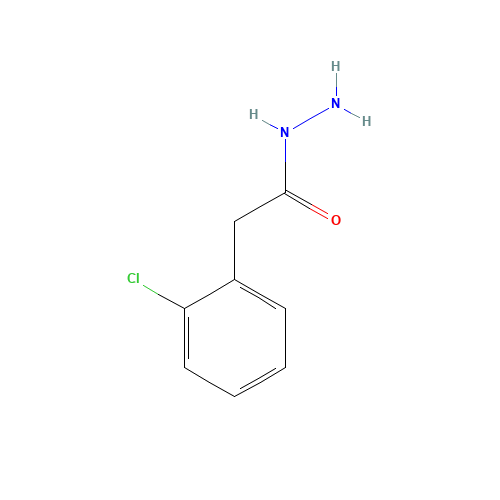 (2-CHLORO-PHENYL)-ACETIC ACID HYDRAZIDE (CAS: 22631-60-3) - Related Chemical Product