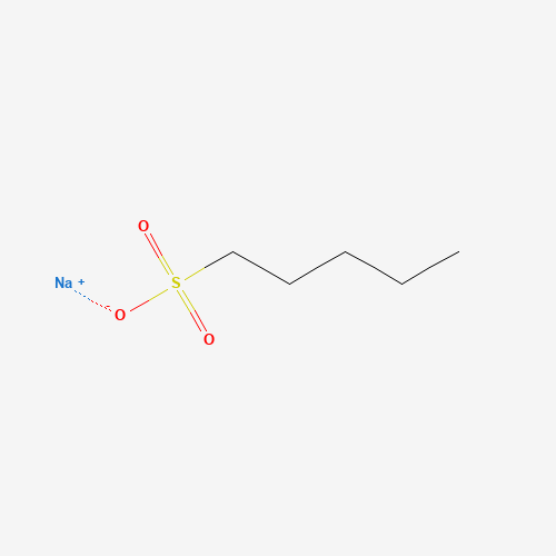 Sodium pentanesulfonate (CAS: 22767-49-3) - Related Chemical Product