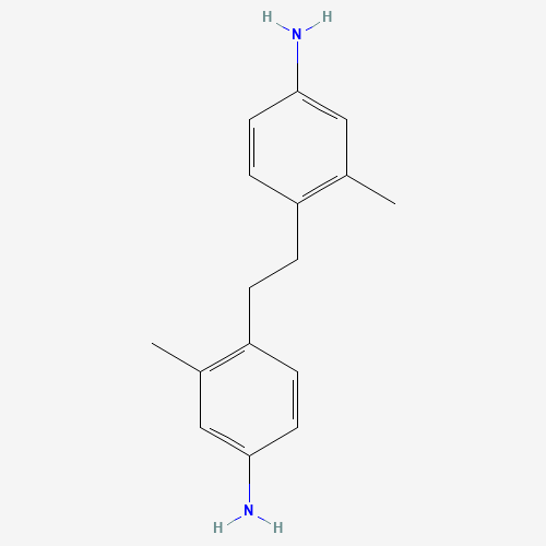 4,4'-DIAMINO-2,2'-DIMETHYLBIBENZYL (CAS: 22856-62-8) - Related Chemical Product