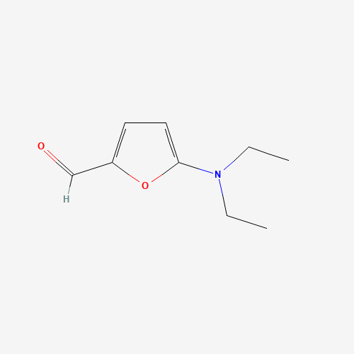 5-DIETHYLAMINO-FURAN-2-CARBALDEHYDE (CAS: 22868-59-3) - Related Chemical Product