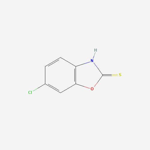 6-Chloro-2-benzoxazolethiol (CAS: 22876-20-6) - Related Chemical Product