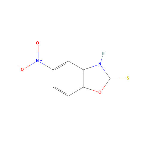 5-NITRO BENZOXAZOLO-2-THIONE (CAS: 22876-21-7) - Related Chemical Product