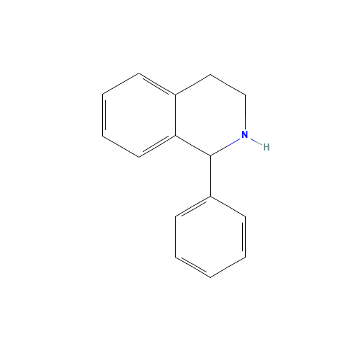 1-Phenyl-1,2,3,4-tetrahydro-isoquinoline (CAS: 22990-19-8) - Related Chemical Product