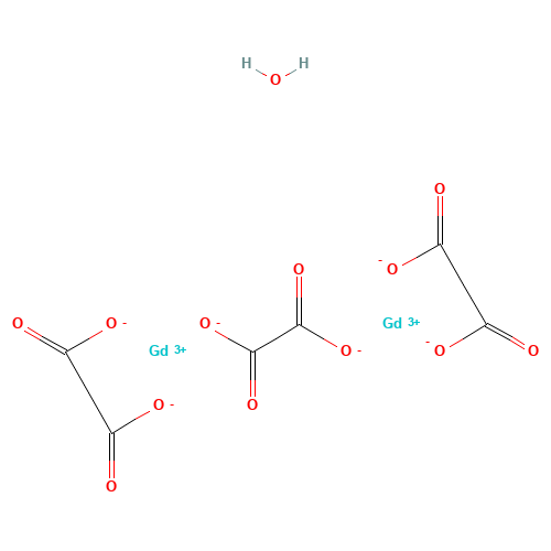 GADOLINIUM OXALATE HYDRATE (CAS: 22992-15-0) - Related Chemical Product