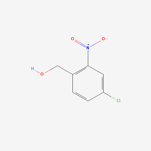 4-CHLORO-2-NITROBENZYL ALCOHOL (CAS: 22996-18-5) - Related Chemical Product