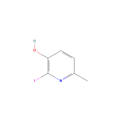 3-Hydroxy-2-iodo-6-methylpyridine (CAS: 23003-30-7) - Related Chemical Product