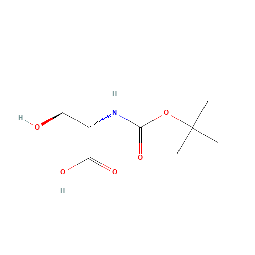 BOC-THR-OH DCHA (CAS: 23082-30-6) - Related Chemical Product