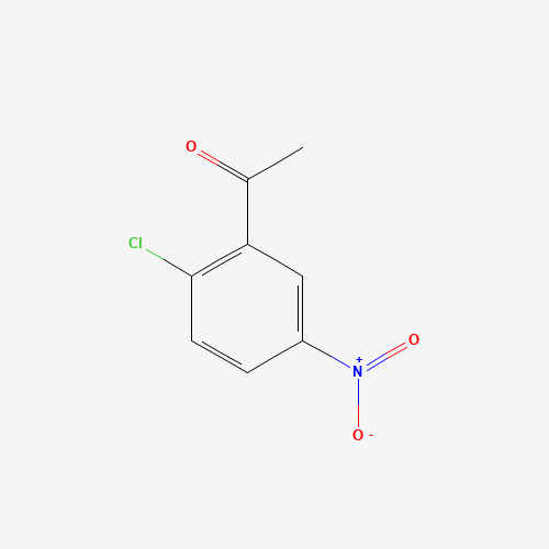 2-CHLORO-5-NITROACETOPHENONE (CAS: 23082-50-0) - Related Chemical Product