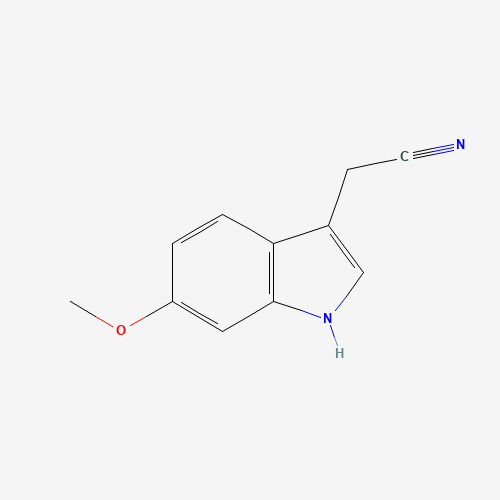 6-METHOXYINDOLE-3-ACETONITRILE (CAS: 23084-35-7) - Related Chemical Product