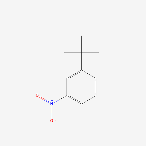 1-TERT-BUTYL-3-NITROBENZENE (CAS: 23132-52-7) - Related Chemical Product