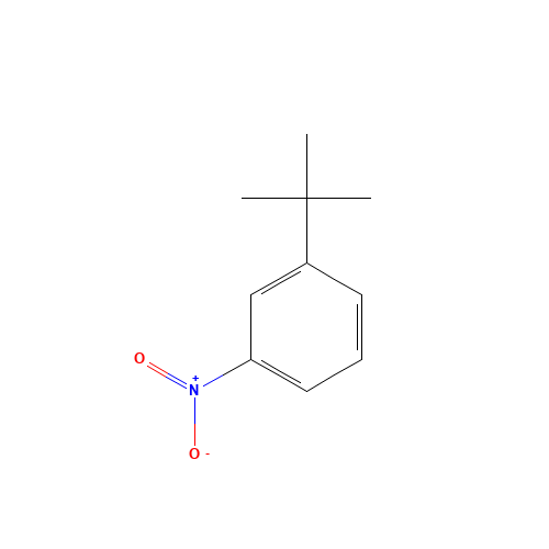 1-TERT-BUTYL-3-NITROBENZENE (CAS: 23132-52-7) - Related Chemical Product