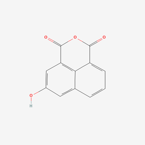 3-HYDROXY-1,8-NAPHTHALIC ANHYDRIDE (CAS: 23204-36-6) - Related Chemical Product