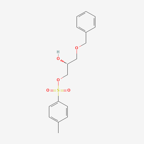 (R)-(-)-1-BENZYLOXY-3-(P-TOSYLOXY)-2-PROPANOL (CAS: 23214-66-6) - Related Chemical Product