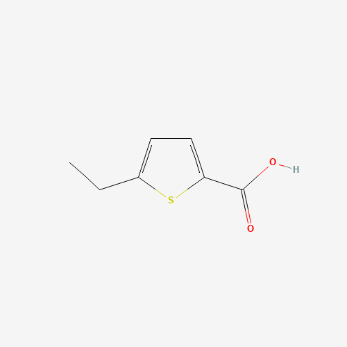 5-ETHYL-THIOPHENE-2-CARBOXYLIC ACID (CAS: 23229-72-3) - Related Chemical Product