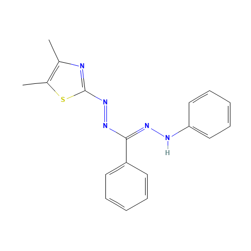 MTT FORMAZAN (CAS: 23305-68-2) - Related Chemical Product