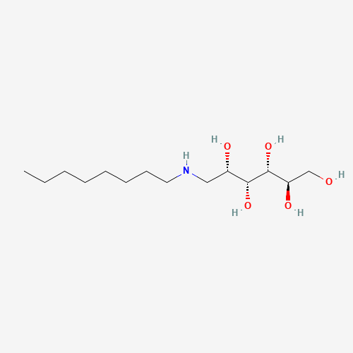 N-Octyl-D-glucamine (CAS: 23323-37-7) - Related Chemical Product